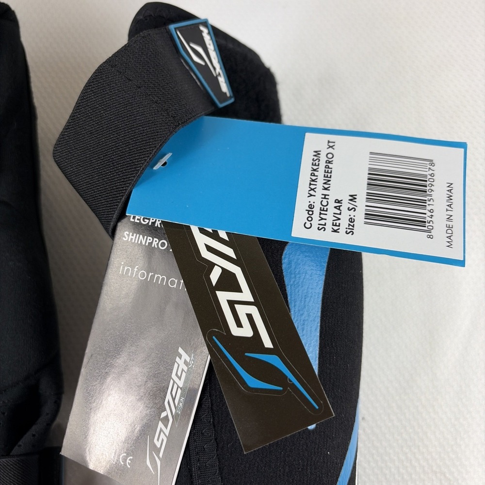 NWT Slytech Kneepro XT Made with Kevlar Size S/M - Picture 6 of 6